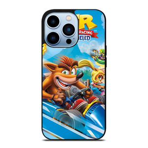 CRASH TEAM RACING NITRO FUELED iPhone 13 Pro Max Case Cover