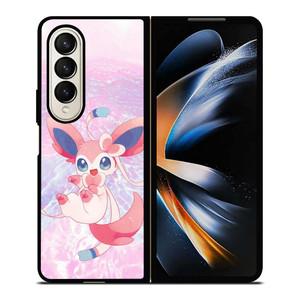SYLVEON POKEMON CUTE POCEMON Samsung Galaxy Z Fold 4 Case Cover