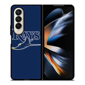 TAMPA BAY DEVIL RAYS LOGO BASEBALL TEAM Samsung Galaxy Z Fold 4 Case Cover