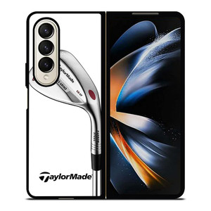 TAYLORMADE GOLF MILLED GRIND Samsung Galaxy Z Fold 4 Case Cover
