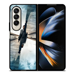 TENET MOVIES POSTER 2 Samsung Galaxy Z Fold 4 Case Cover