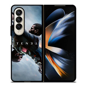 TENET MOVIES POSTER Samsung Galaxy Z Fold 4 Case Cover