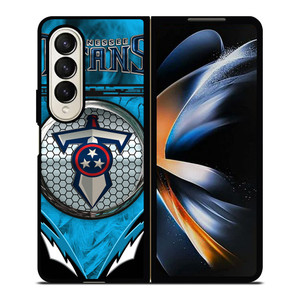 TENNESSEE TITANS LOGO Samsung Galaxy Z Fold 4 Case Cover