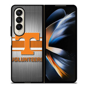 TENNESSEE UT VOLS PLATE LOGO Samsung Galaxy Z Fold 4 Case Cover