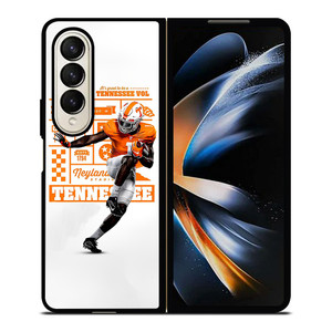 TENNESSEE VOLS FOOTBALL EST 1794 Samsung Galaxy Z Fold 4 Case Cover