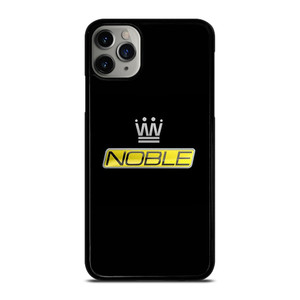 NOBLE AUTOMOTIVE LOGO iPhone 11 Pro Max Case Cover NOBLE AUTOMOTIVE LOGO iPhone 11 Pro Max Case Cover