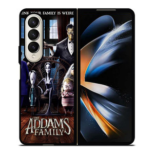 THE ADDAMS FAMILY MOVIE Samsung Galaxy Z Fold 4 Case Cover