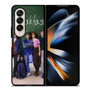 THE BREAKFAST CLUB Samsung Galaxy Z Fold 4 Case Cover