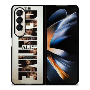 THE DEVIL ALL THE TIME MOVIES POSTER Samsung Galaxy Z Fold 4 Case Cover