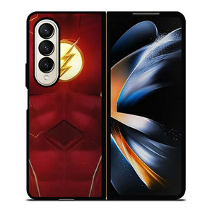 THE FLASH BODY Samsung Galaxy Z Fold 4 Case Cover THE FLASH BODY Samsung Galaxy Z Fold 4 Case Cover