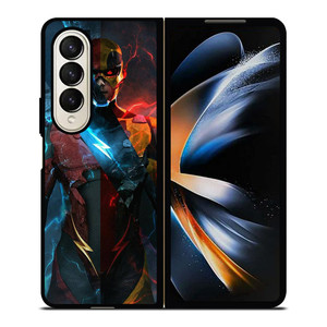 THE FLASH DC SUPER HERO Samsung Galaxy Z Fold 4 Case Cover