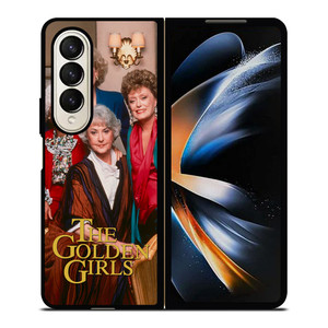 THE GOLDEN GIRLS TV SHOW Samsung Galaxy Z Fold 4 Case Cover THE GOLDEN GIRLS TV SHOW Samsung Galaxy Z Fold 4 Case Cover