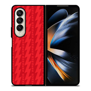 THE GUNNERS ARSENAL RED PATTERN Samsung Galaxy Z Fold 4 Case Cover THE GUNNERS ARSENAL RED PATTERN Samsung Galaxy Z Fold 4 Case Cover