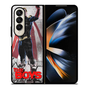 THE HOMELANDER THE BOYS 2 Samsung Galaxy Z Fold 4 Case Cover