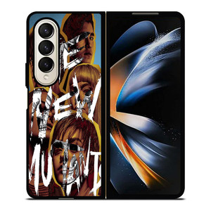 THE NEW MUTANS MOVIES POSTER 2 Samsung Galaxy Z Fold 4 Case Cover THE NEW MUTANS MOVIES POSTER 2 Samsung Galaxy Z Fold 4 Case Cover