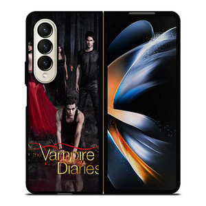 THE VAMPIRE DIARIES Samsung Galaxy Z Fold 4 Case Cover