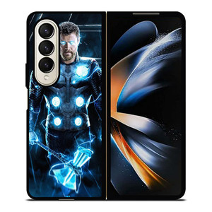 THOR AVENGERS ENDGAME Samsung Galaxy Z Fold 4 Case Cover THOR AVENGERS ENDGAME Samsung Galaxy Z Fold 4 Case Cover