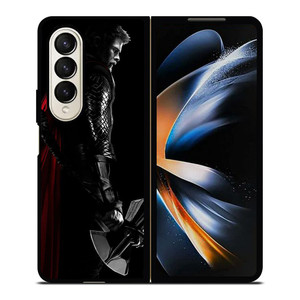 THOR MARVEL SUPERHERO NEW Samsung Galaxy Z Fold 4 Case Cover