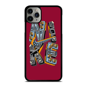 NIKE SOLES LOGO ART iPhone 11 Pro Max Case Cover