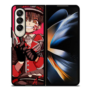 TOILET BOUND HANAKO KUN 2 Samsung Galaxy Z Fold 4 Case Cover