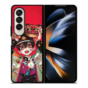 TOILET BOUND HANAKO KUN Samsung Galaxy Z Fold 4 Case Cover