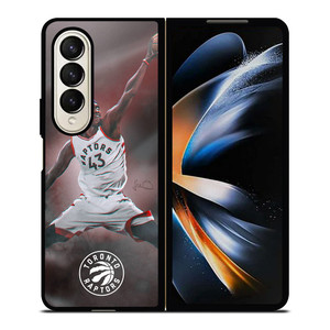 TORONTO RAPTORS PASCAL SIAKAM Samsung Galaxy Z Fold 4 Case Cover