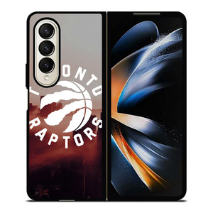 TORONTO RAPTORS SYMBOL Samsung Galaxy Z Fold 4 Case Cover