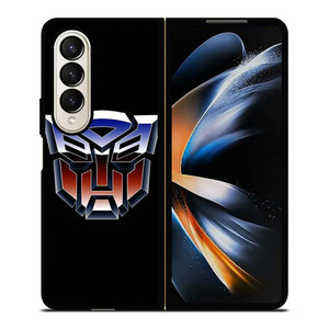 TRANSFORMERS AUTOBOT LOGO Samsung Galaxy Z Fold 4 Case Cover