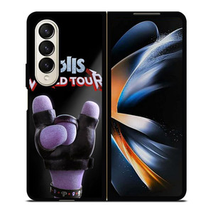 TROLLS WORLD TOUR FINGER STYLE Samsung Galaxy Z Fold 4 Case Cover