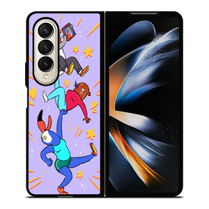 TUCA AND BERTIE FUNNY CARTOON Samsung Galaxy Z Fold 4 Case Cover TUCA AND BERTIE FUNNY CARTOON Samsung Galaxy Z Fold 4 Case Cover