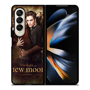 TWILIGHT SAGA NEW MOON Samsung Galaxy Z Fold 4 Case Cover TWILIGHT SAGA NEW MOON Samsung Galaxy Z Fold 4 Case Cover