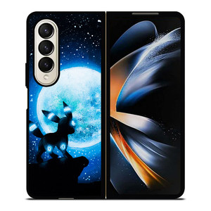 UMBREON SHINY ART Samsung Galaxy Z Fold 4 Case Cover