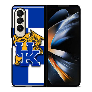 UNIVERSITY OF KENTUCKY SYMBOL Samsung Galaxy Z Fold 4 Case Cover