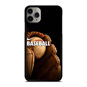NIKE BASEBALL LOGO iPhone 11 Pro Max Case Cover NIKE BASEBALL LOGO iPhone 11 Pro Max Case Cover