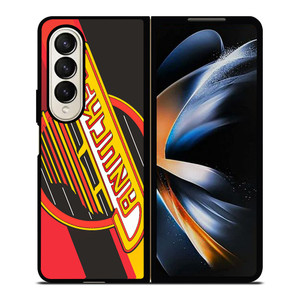 VANCOUVER CANUCKS LOGO Samsung Galaxy Z Fold 4 Case Cover