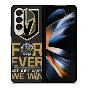 VEGAS GOLDEN KNIGHT FOR EVER NOY WHEN WE WIN Samsung Galaxy Z Fold 4 Case Cover VEGAS GOLDEN KNIGHT FOR EVER NOY WHEN WE WIN Samsung Galaxy Z Fold 4 Case Cover