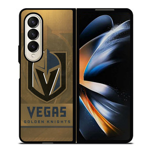 VEGAS GOLDEN KNIGHT NHL Samsung Galaxy Z Fold 4 Case Cover VEGAS GOLDEN KNIGHT NHL Samsung Galaxy Z Fold 4 Case Cover