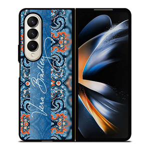 VERA BRADLEY 6 Samsung Galaxy Z Fold 4 Case Cover VERA BRADLEY 6 Samsung Galaxy Z Fold 4 Case Cover