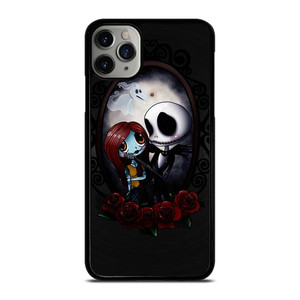 NIGHTMARE BEFORE CHRISTMAS KAWAII iPhone 11 Pro Max Case Cover
