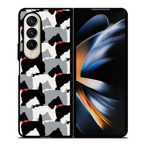 VERA BRADLEY SCOTTIE DOGS Samsung Galaxy Z Fold 4 Case Cover