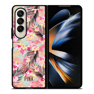 VICTORIA SECRET VINTAGE Samsung Galaxy Z Fold 4 Case Cover