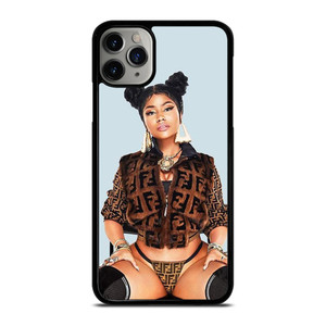 NICKI MINAJ SEXY iPhone 11 Pro Max Case Cover