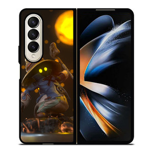 VIVI FINAL FANTASY Samsung Galaxy Z Fold 4 Case Cover VIVI FINAL FANTASY Samsung Galaxy Z Fold 4 Case Cover