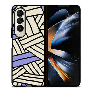 VOLLEY BAL PATTERN Samsung Galaxy Z Fold 4 Case Cover VOLLEY BAL PATTERN Samsung Galaxy Z Fold 4 Case Cover