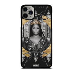 NICKI MINAJ NO FRAUDS iPhone 11 Pro Max Case Cover