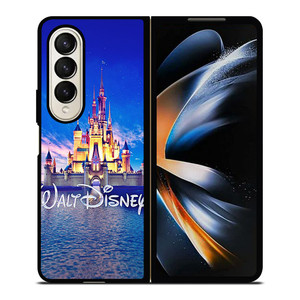 WALT DISNEY CASTLE Samsung Galaxy Z Fold 4 Case Cover