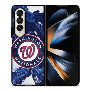WASHINGTON NATIONAL ART Samsung Galaxy Z Fold 4 Case Cover