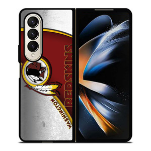 WASHINGTON REDSKINS NEW LOGO Samsung Galaxy Z Fold 4 Case Cover