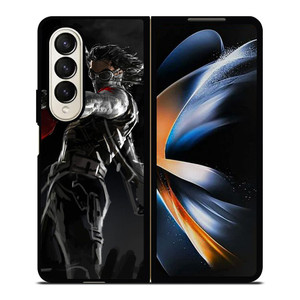 WINTER SOLDIER MARVEL Samsung Galaxy Z Fold 4 Case Cover WINTER SOLDIER MARVEL Samsung Galaxy Z Fold 4 Case Cover