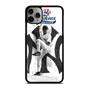 NEW YORK YANKEES MLB ART iPhone 11 Pro Max Case Cover